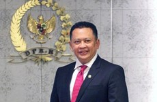 Le Vietnam félicite la nouvelle direction du parlement de l’Indonésie