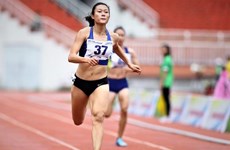 Lê Tu Chinh, la reine de la course d’Asie du Sud-Est