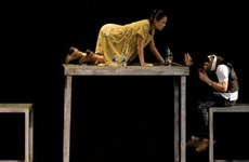 Théâtre : Oncle Vania d’Anton Tchekhov fait peau neuve à Hanoi