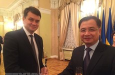 Vietnam et Ukraine renforcent leur coopération législative