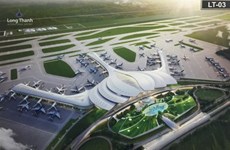 L'aéroport de Long Thành, futur centre de transit aérien international 