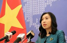 Le Vietnam demande de respecter sa souveraineté 