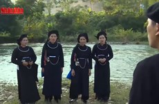 Le Làng oi, le chant traditionnel des Tày et des Nùng