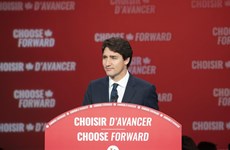 Le PM félicite son homologue canadien Justin Trudeau pour sa victoire aux législatives