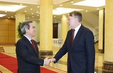 Un responsable du PCV espère la ratification rapide des accords UE-Vietnam
