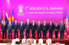Le PM participe au 7e Sommet ASEAN – Etats-Unis