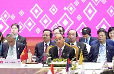 Le PM termine ses activités dans le cadre du 35e Sommet de l’ASEAN en Thaïlande
