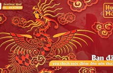 « Tu linh » : symbole du Festival de Huê 2020