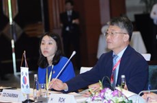 Conférence des ministres des Transports de l’ASEAN et de la République de Corée