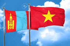 Le Vietnam et la Mongolie échangent des messages de félicitations