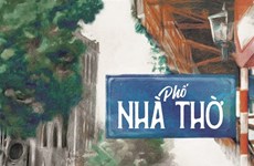 "Phô Nhà Tho", chaleureux roman en vietnamien signé Marko Nikolic
