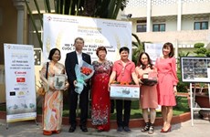 Et les Vietnam Heritage Photo Awards 2019 sont attribués à...
