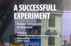 Un livre sur les entreprises italiennes au Vietnam en librairie