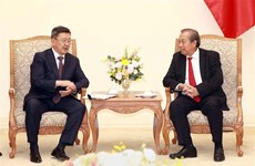 La Mongolie est un partenaire important du Vietnam 