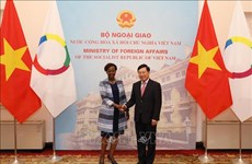 L'Organisation internationale de la Francophonie est partenaire important du Vietnam