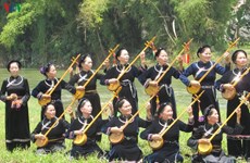 Les chants traditionnels dans le vent à Lang Son