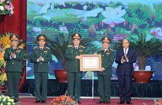 L’Armée populaire du Vietnam fête ses 75 ans à Hanoi
