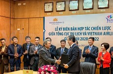 Promotion de l’efficacité du tourisme du Vietnam dans la nouvelle période