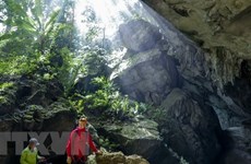 La grotte de Son Doong apparaît dans le nouveau clip vidéo d'Alan Walker