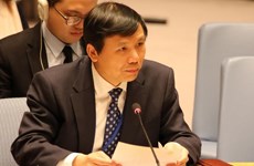 Le Vietnam prêt à assumer le poste de membre non permanent du Conseil de sécurité de l’ONU
