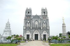 La basilique de l’Immaculée - Conception de Phu Nhai