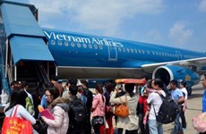 Vietnam Airlines augmentera ses fréquences durant le Têt du Rat
