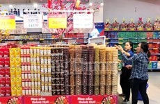Les produits vietnamiens s’imposent sur le marché du Têt 2020