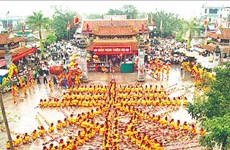 Mieux connaître les rites de la fête au Vietnam