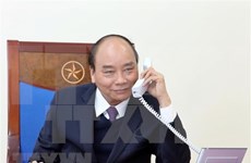 Des dirigeants vietnamien et indonésien abordent la prévention du nCoV