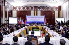 COVID-19 : l’ASEAN et la Chine resserrent leur coopération pour lutter contre l’épidémie