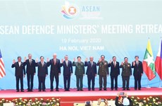 Les ministres de la Défense de l’ASEAN promeuvent les initiatives pratiques 