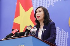 COVID-19 : Le Vietnam est prêt à coopérer avec R. de Corée 