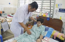 Célébration de la Journée des médecins vietnamiens, l’homme qui défiait les cancers