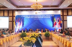 Le Vietnam et l'ASEAN soutiennent le Timor-Leste dans sa demande d'adhésion