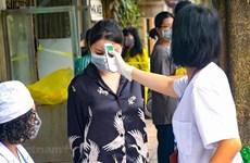 COVID-19: le Vietnam détecte un nouveau cas 