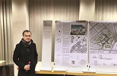 Un architecte vietnamien aux commandes d’un quartier en Allemagne