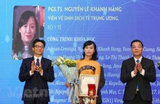 Huit travaux de recherche nominés au Prix Ta Quang Buu 2020 