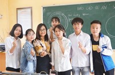 Une Vietnamienne parmi les 50 meilleurs enseignants du monde
