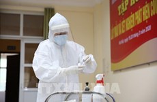 Deux nouveaux cas de contamination au coronavirus SARS-CoV-2 au Vietnam