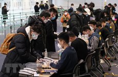Informations sur une nouvelle décision de la R. de Corée concernant des visas
