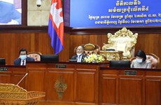 Le Cambodge adopte le projet de loi sur l’état d’urgence 