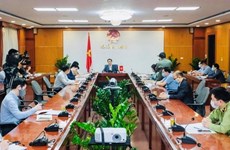 Le Vietnam et la Chine discutent du maintien de leur commerce