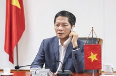 Le Vietnam et le Japon discutent de la relance économique