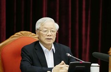 Congrès national du Parti : Le dirigeant Nguyen Phu Trong insiste sur la préparation du personnel 