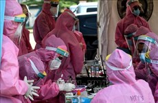 L'Indonésie précise ses priorités pour faire face à la pandémie de COVID-19