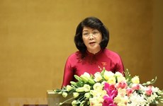 L’AN discute de l’adhésion du Vietnam à la convention de l’OIT contre le travail forcé