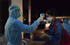 COVID-19 : le Vietnam compte 278 patients guéris