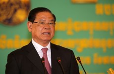 Le Cambodge adopte des projets de loi contre le blanchiment d'argent et l’arme de destruction 