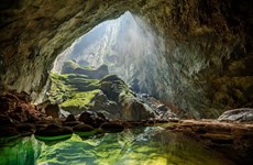 Insider : la grotte de Son Doong établit un record de la nature