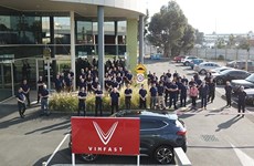 Le constructeur automobile vietnamien VinFast débarque en Australie